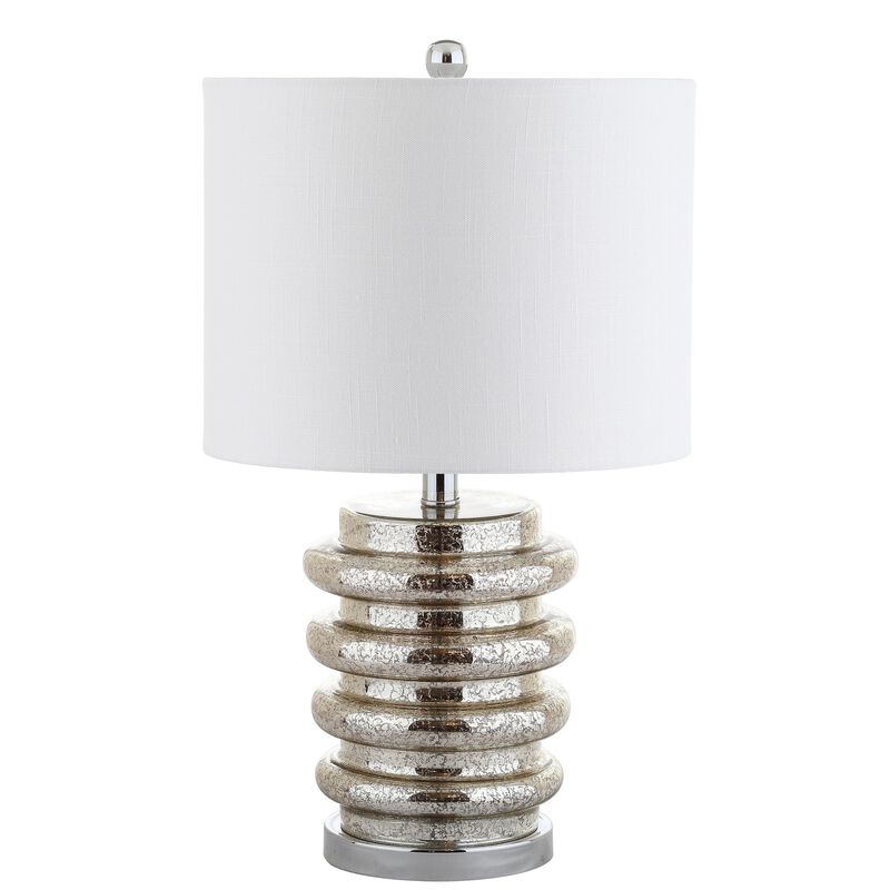 Allen LED Glass Table Lamp
