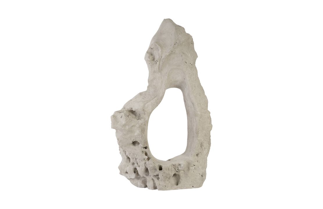 Colossal Cast Stone Sculpture