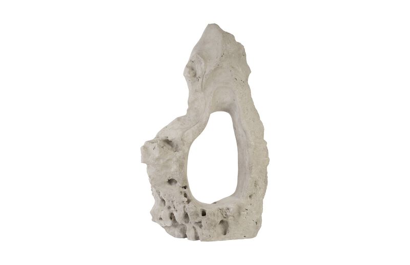 Colossal Cast Stone Sculpture