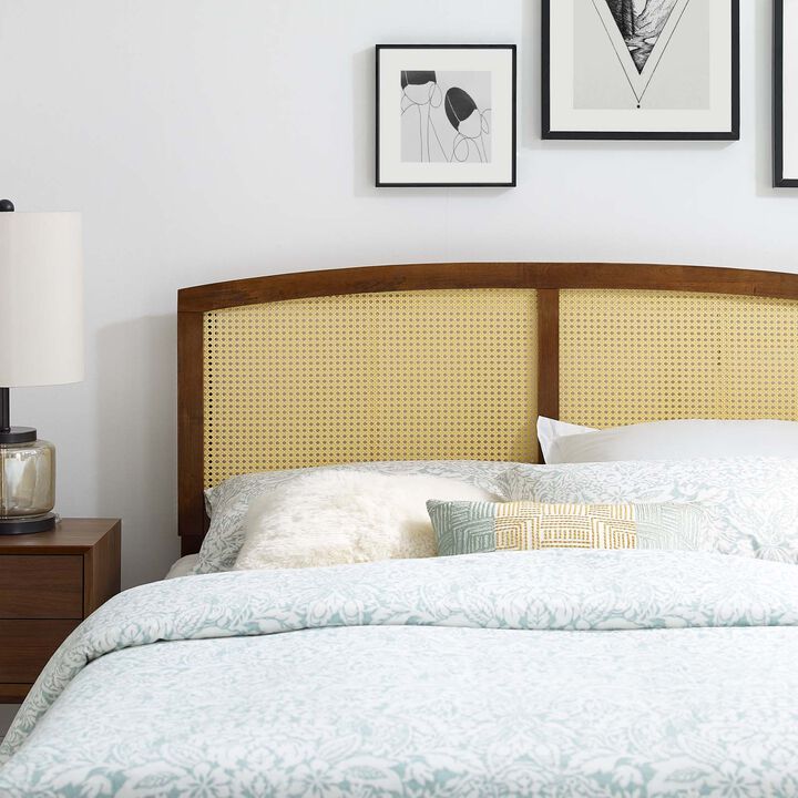 Modway - Halcyon Cane King Headboard