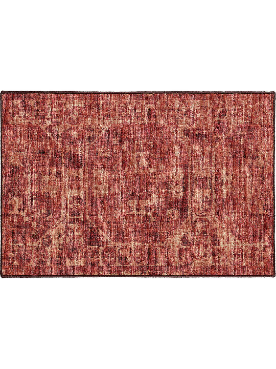 Aberdeen AB2 Paprika 20" x 30" Rug
