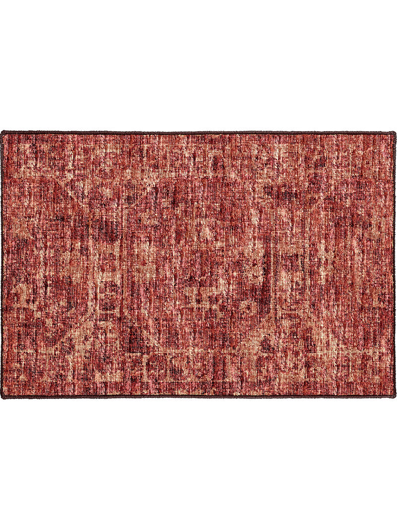 Aberdeen AB2 Paprika 20" x 30" Rug