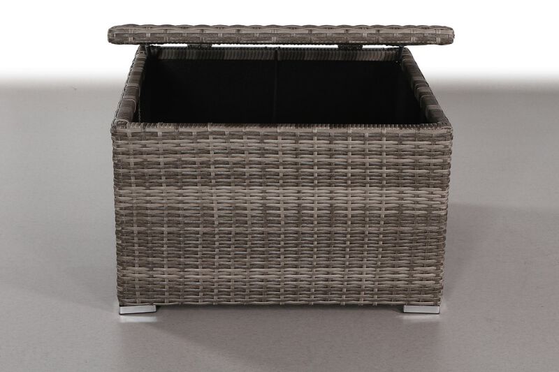 Living Source International Fully Assembled Outdoor Coffee Table