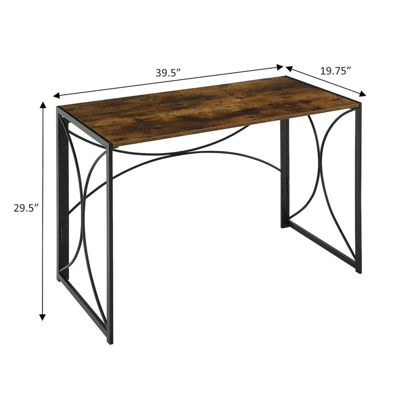 Convenience Concepts Nova Folding Desk