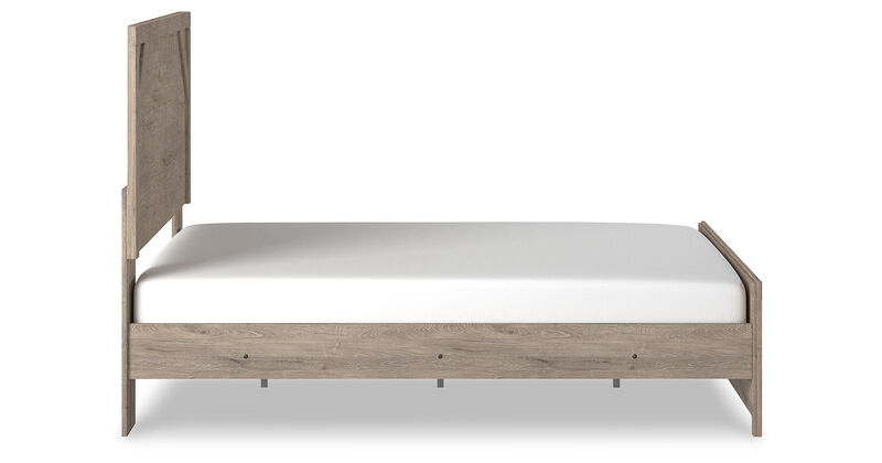 Senniberg Queen Panel Bed