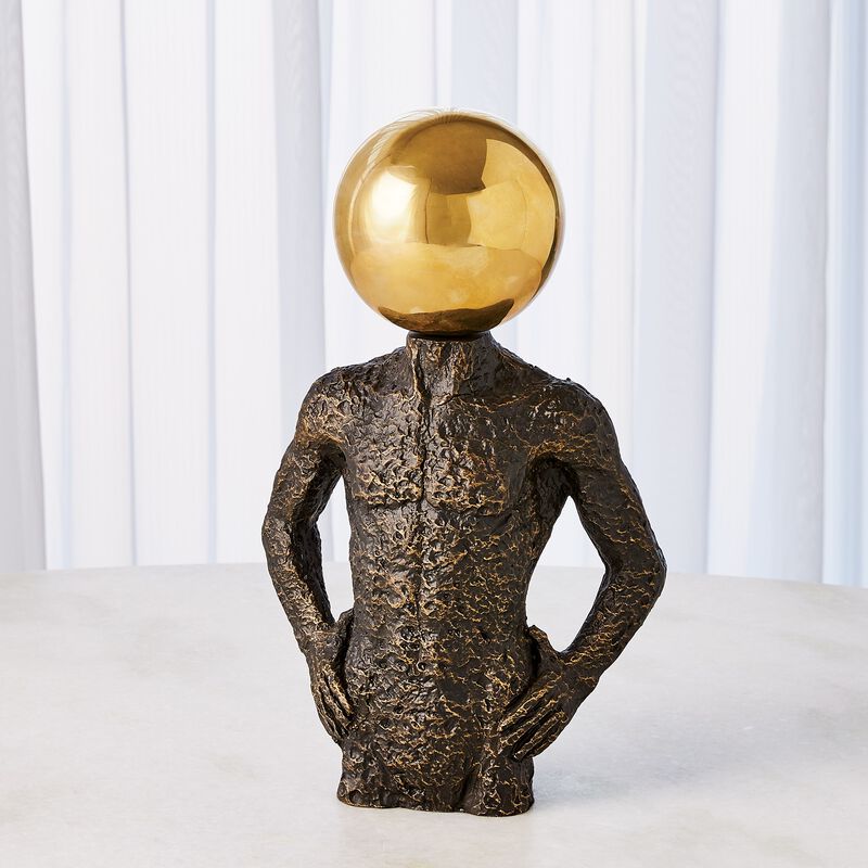 Sphere Hero-Bronze