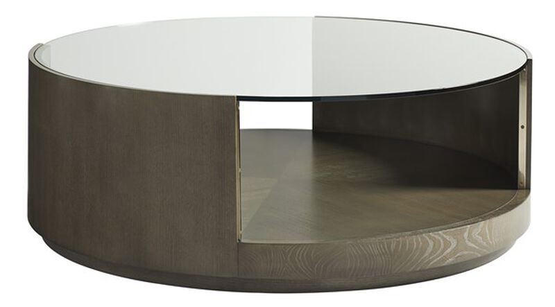 Axis Round Cocktail Table