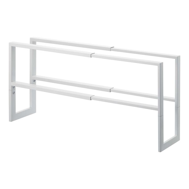 Expandable Shoe Rack - Two Sizes