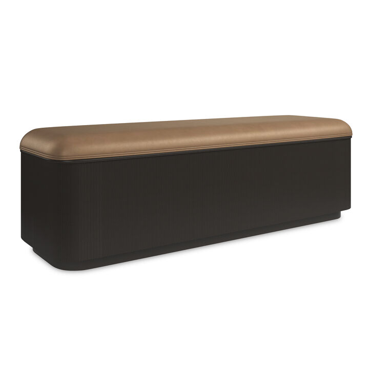 For the Love of Bed Bench