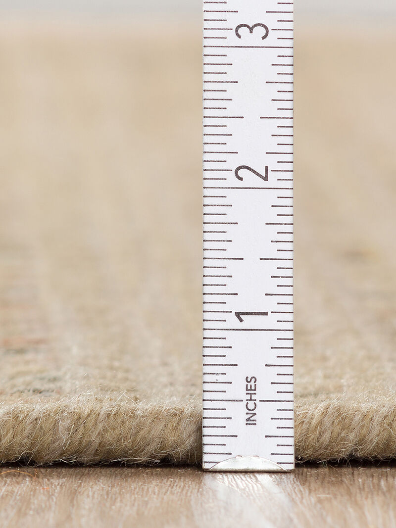 Nepal NL100 Sand 5' x 7'6" Rug