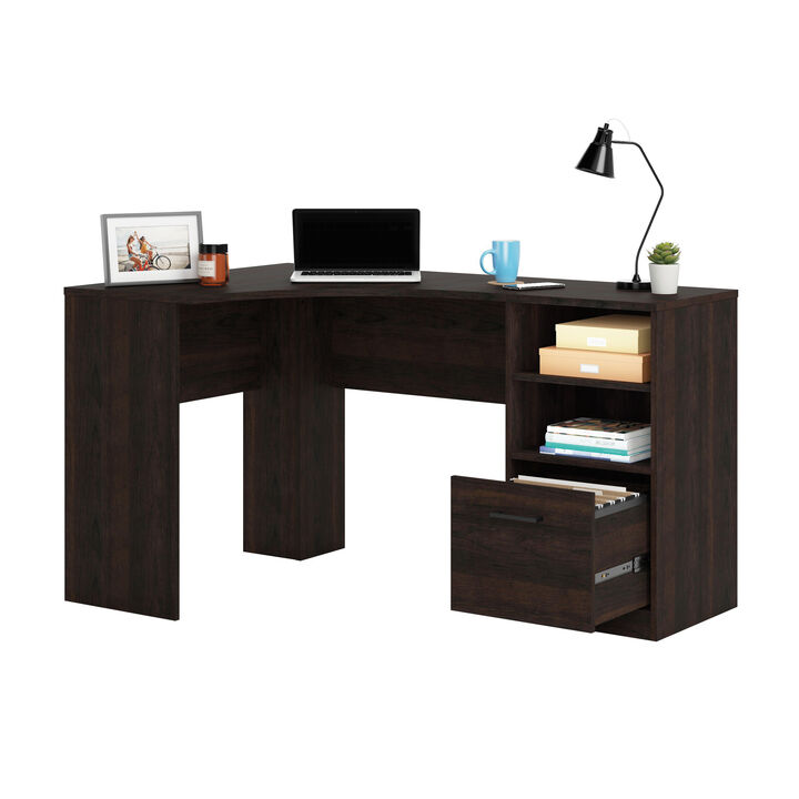 Beginning Corner Desk