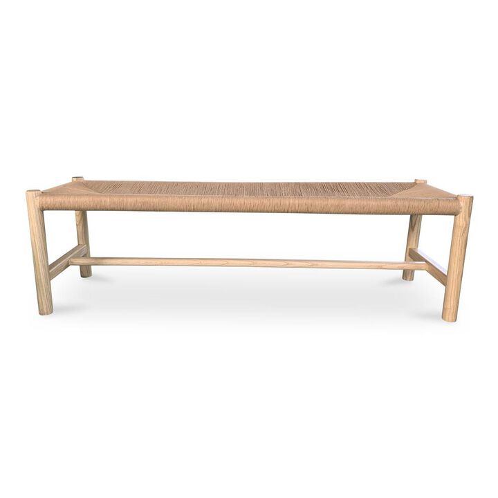 Moe's Home Collection Hawthorn Bench Small