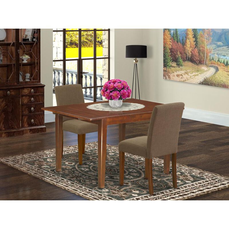 Dining Room Set Mahogany