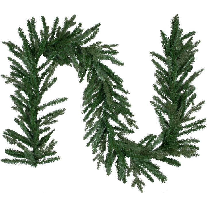 9' x 14" Grande Spruce Artificial Christmas Garland  Unlit