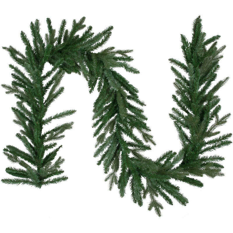 9' x 14" Grande Spruce Artificial Christmas Garland  Unlit
