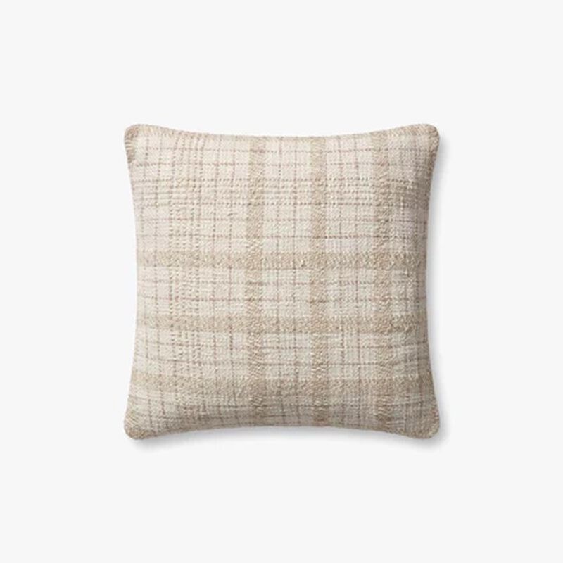 Fern PCJ0015 Pillow Collection by Chris Love Julia x Loloi