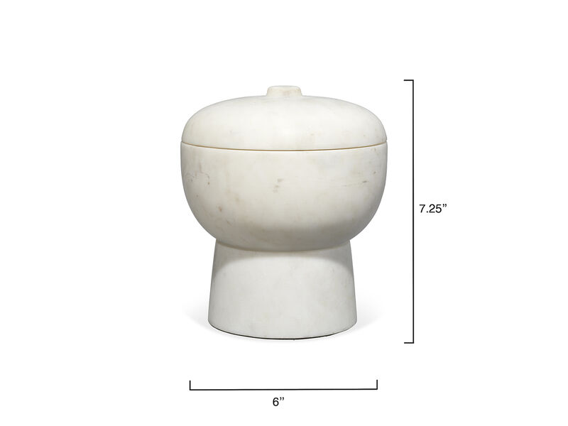 Bennett Large Bowl w/ Lid