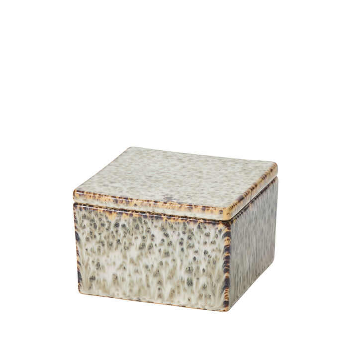 Whisper Lidded Box II