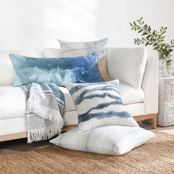 Mantra Pillow