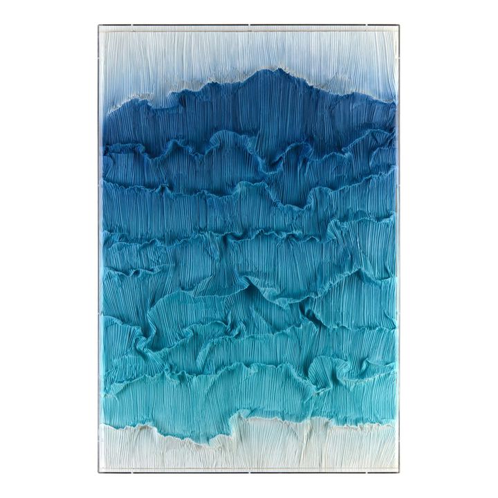 Tony Fey's Ombré Waves II