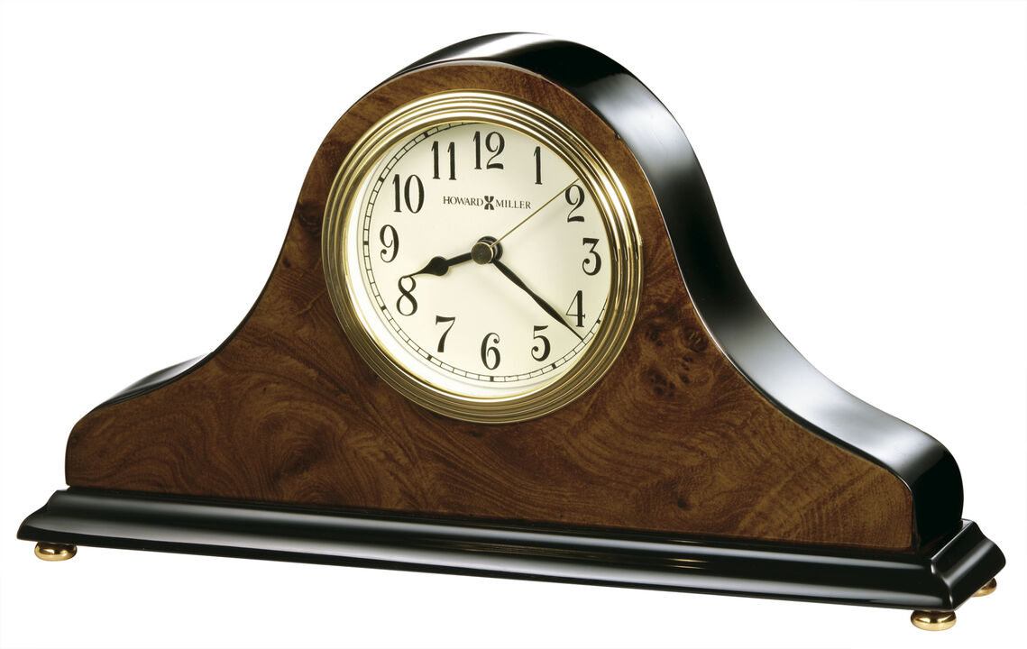 Howard Miller 645578 Howard Miller Baxter Tabletop Clock 645578