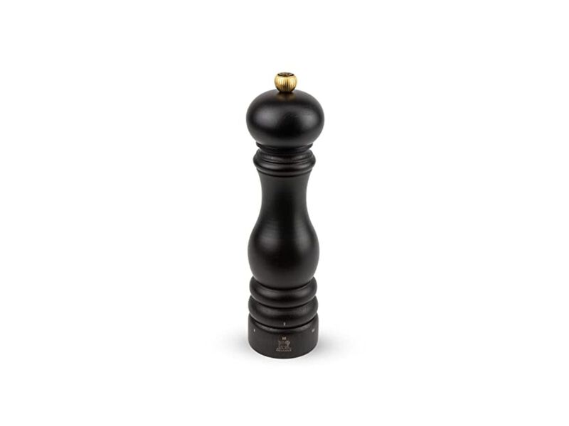 Paris u'Select 9-Inch Pepper Mill, Chocolate, 9 Inch