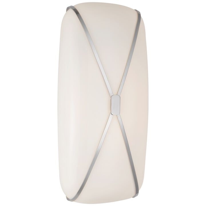 Fondant 18" Linear Bath Sconce