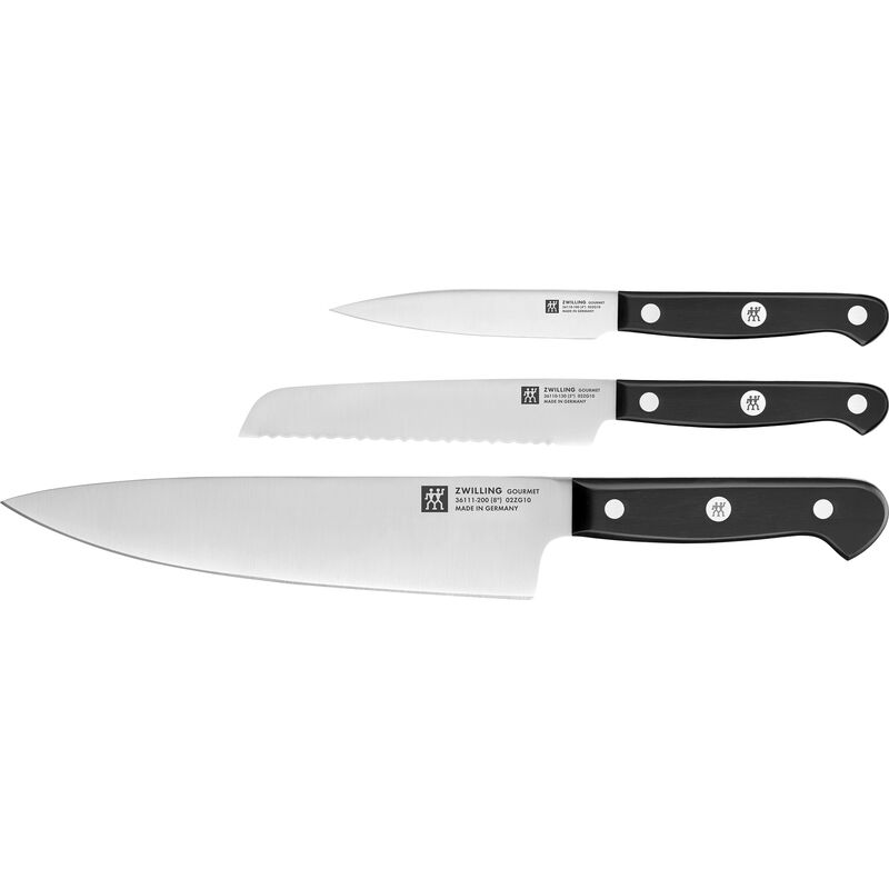 ZWILLING Gourmet 3-pc Knife Set