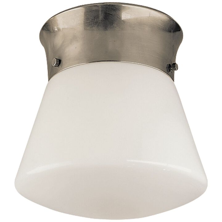 Perry Street Ceiling Light Antique Nickel