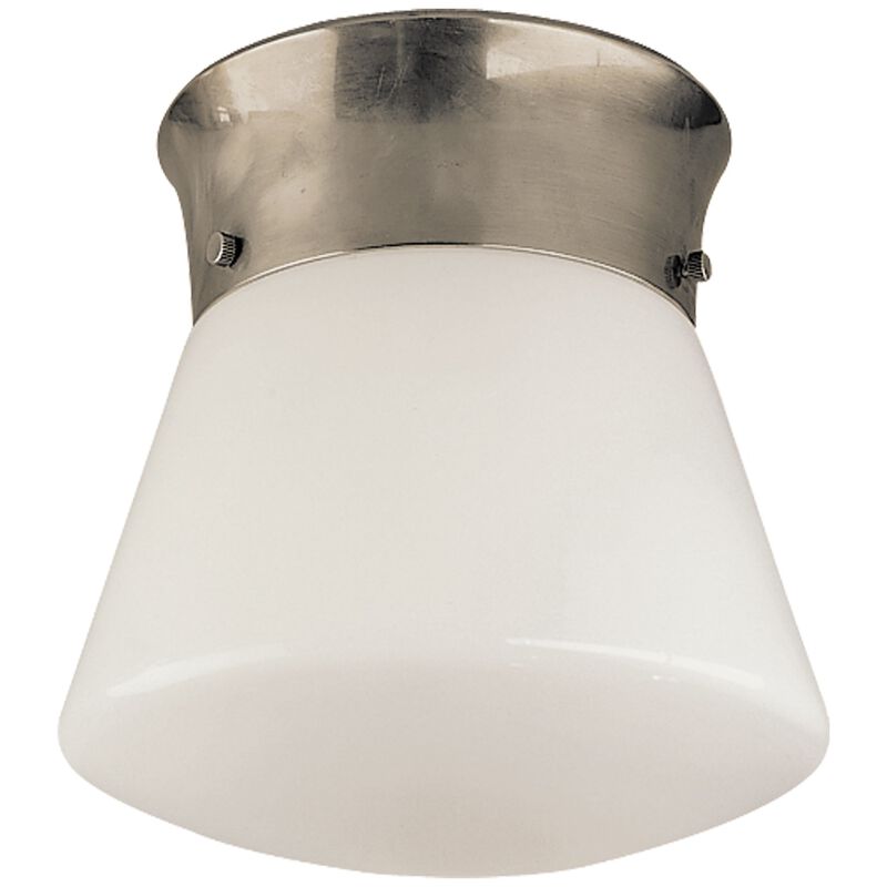 Perry Street Ceiling Light Antique Nickel