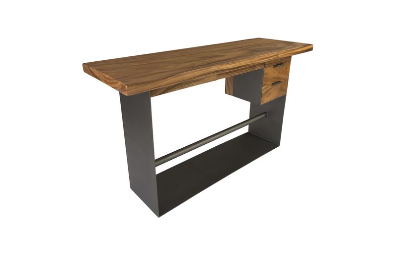 Iron Frame Standing Desk