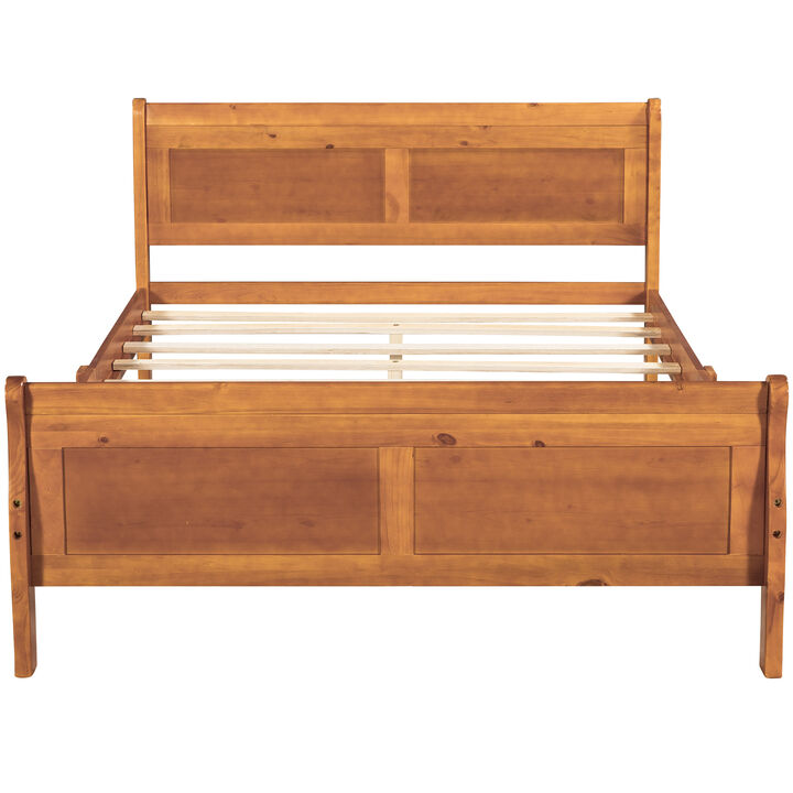 Merax Wood Platform Bed