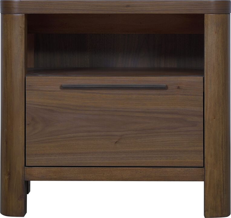 Totes One Drawer Nightstand