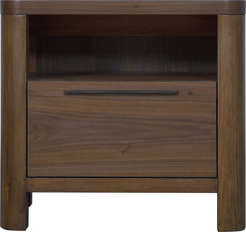 Totes One Drawer Nightstand