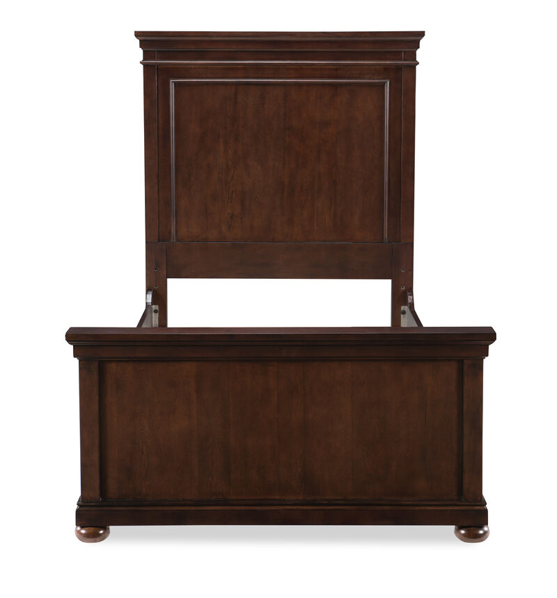 Canterbury Twin Panel Bed