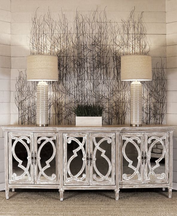 Naples 6 Door Cabinet