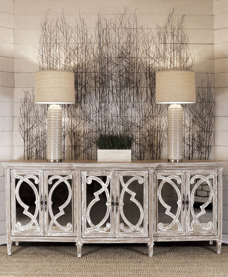 Naples 6 Door Cabinet