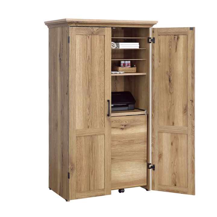 Sauder Select Craft Armoire