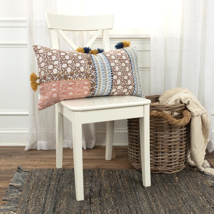 14" x 26" Down Filled Pillow