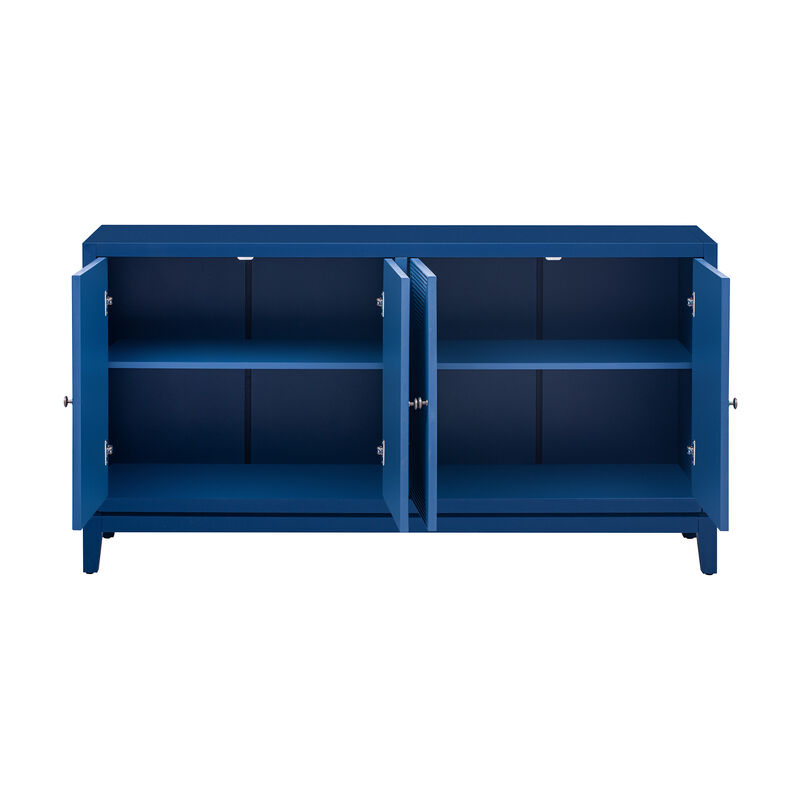 Merax Sleek Storage Cabinet Sideboard Buffet