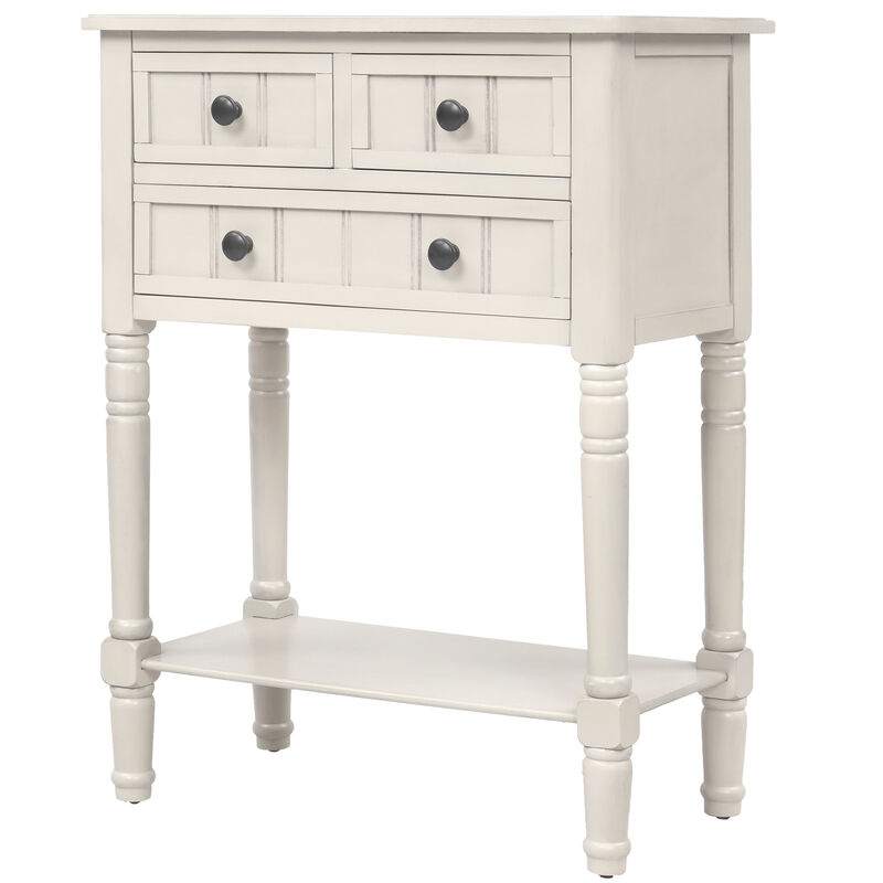 Merax Narrow Console Table