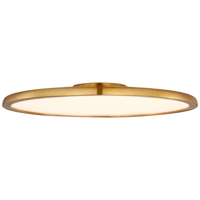Dot 22" Flush Mount