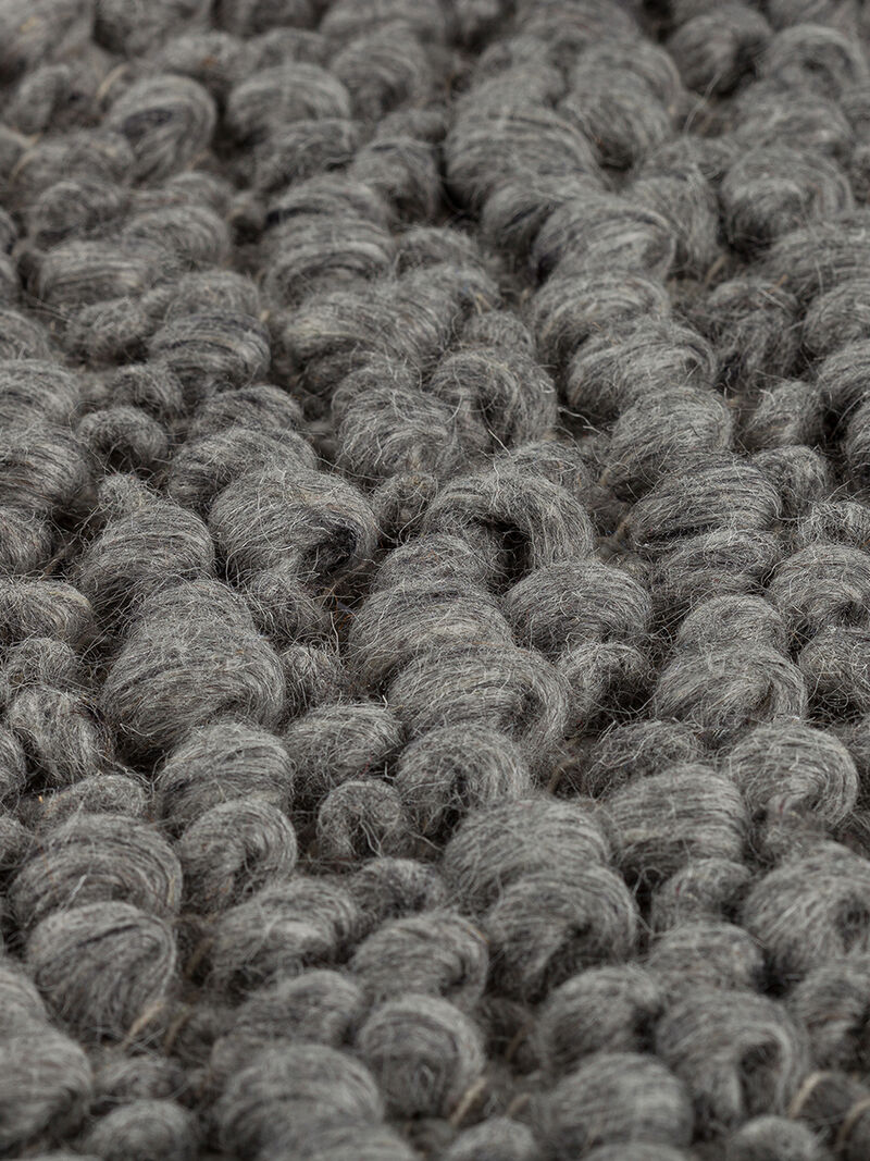 Gorbea GR1 Pewter 8' x 10' Rug