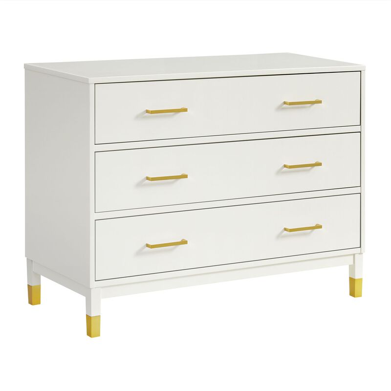 Dani Chest in White