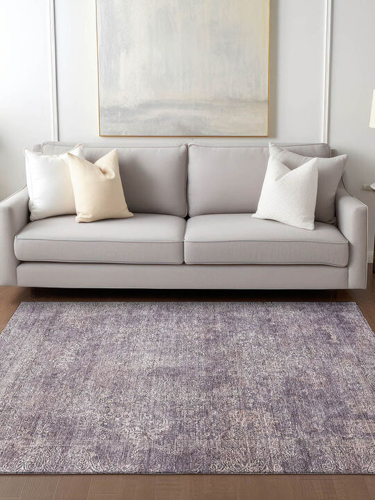 Burano BU10 Plum 10' x 14' Rug