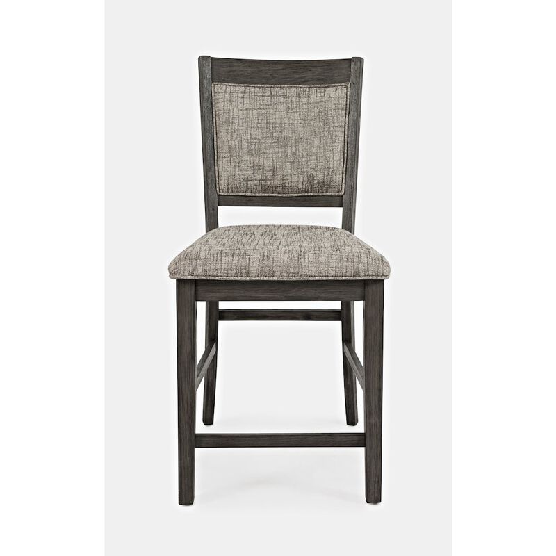 Jofran Altamonte Contemporary Upholstered Counter Stool (Set of 2)