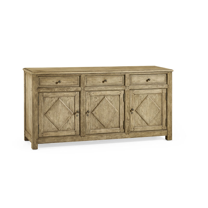Eon Rustic French Credenza