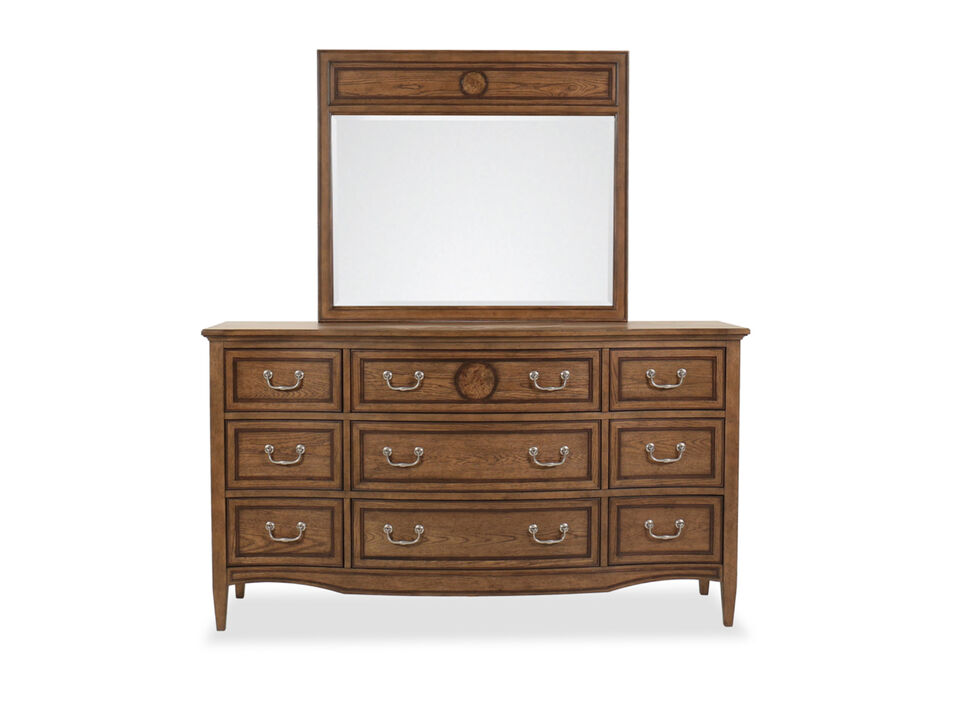Yorkshire Dresser & Mirror