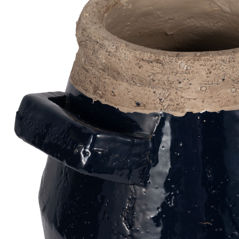 14" Cylinder Vase