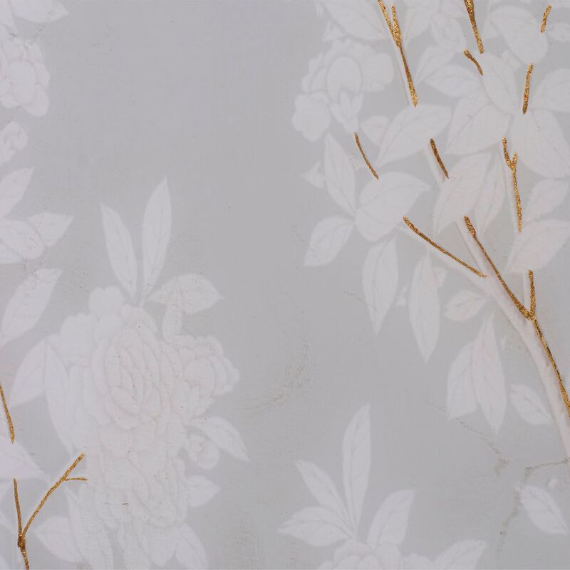 Garland Side Table, Dove